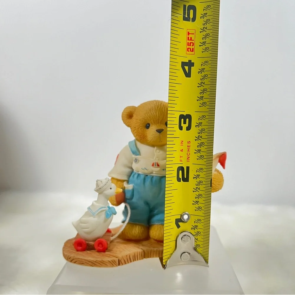 Enesco Cherished Teddies Alex 1998 